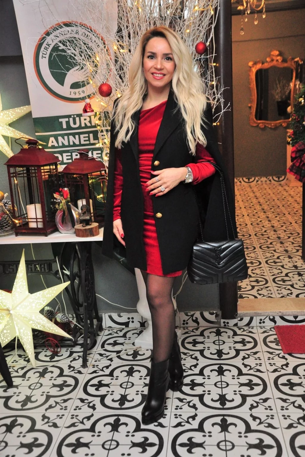 Annelerden 2022'ye renkli veda