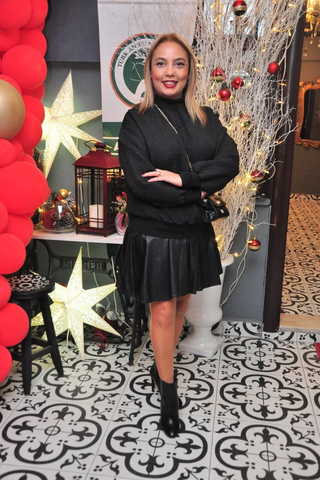 Annelerden 2022'ye renkli veda