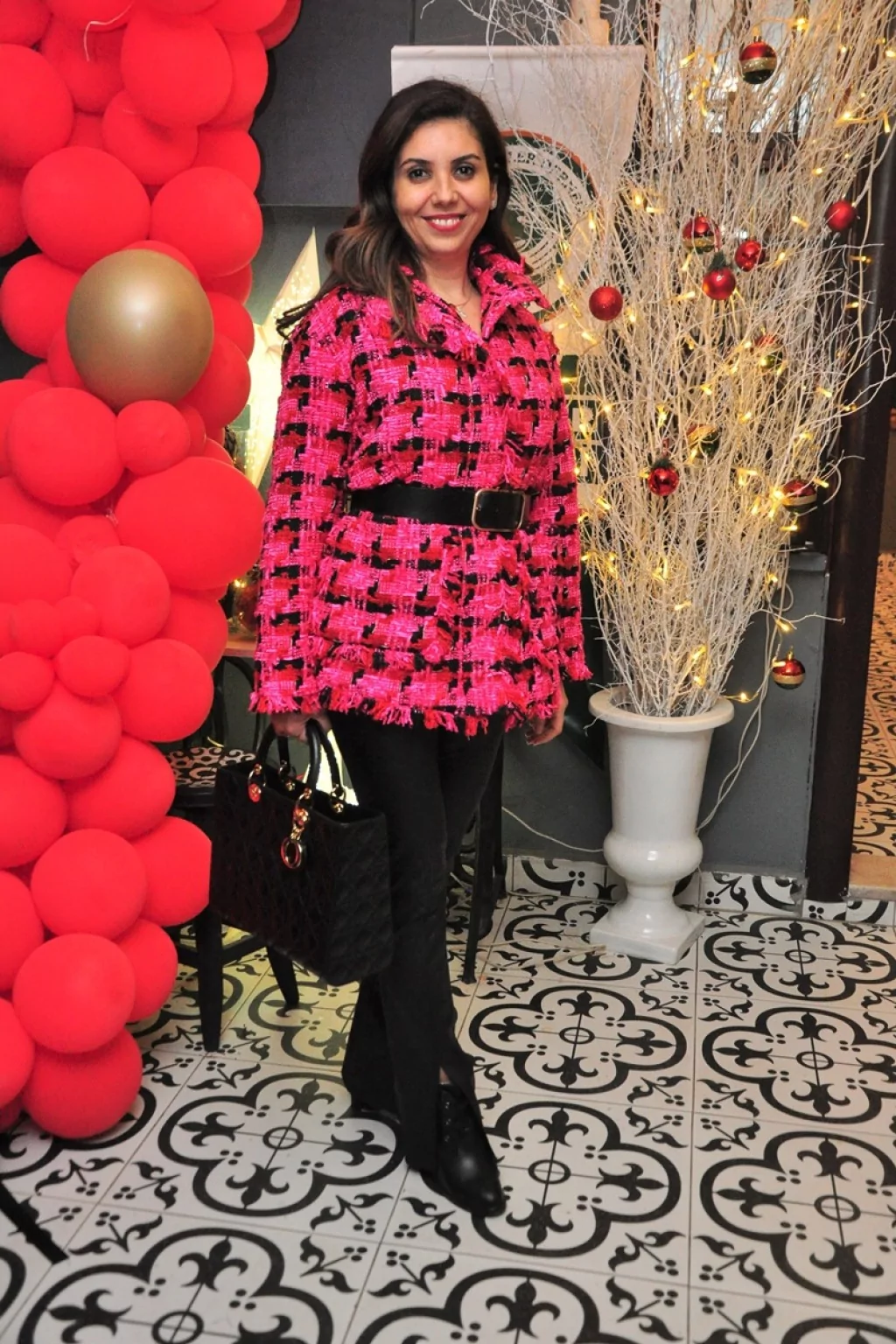 Annelerden 2022'ye renkli veda