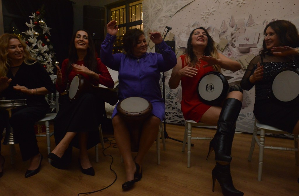 Annelerden 2022'ye renkli veda