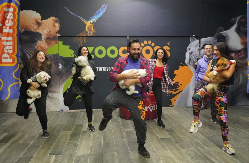 Zoogross'tan Büyük Yılbaşı Partisi