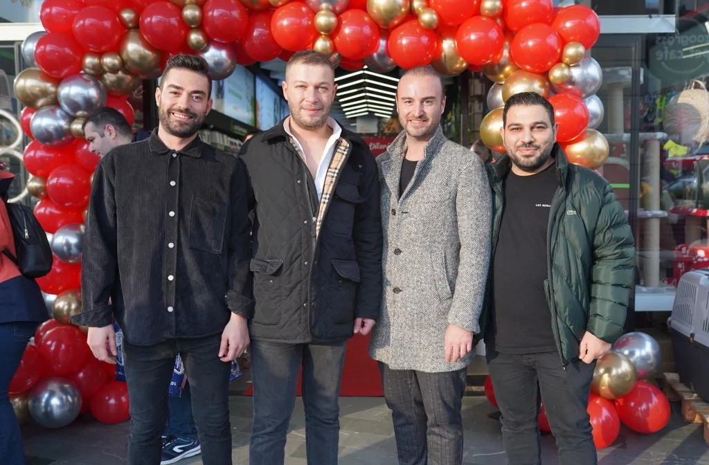 Zoogross'tan Büyük Yılbaşı Partisi