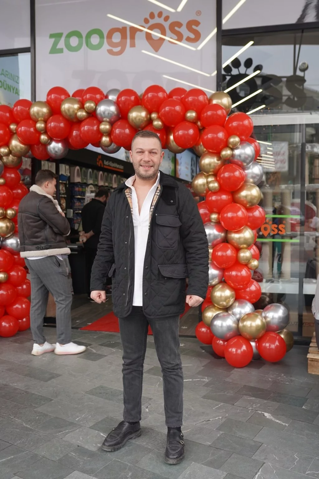 Zoogross'tan Büyük Yılbaşı Partisi