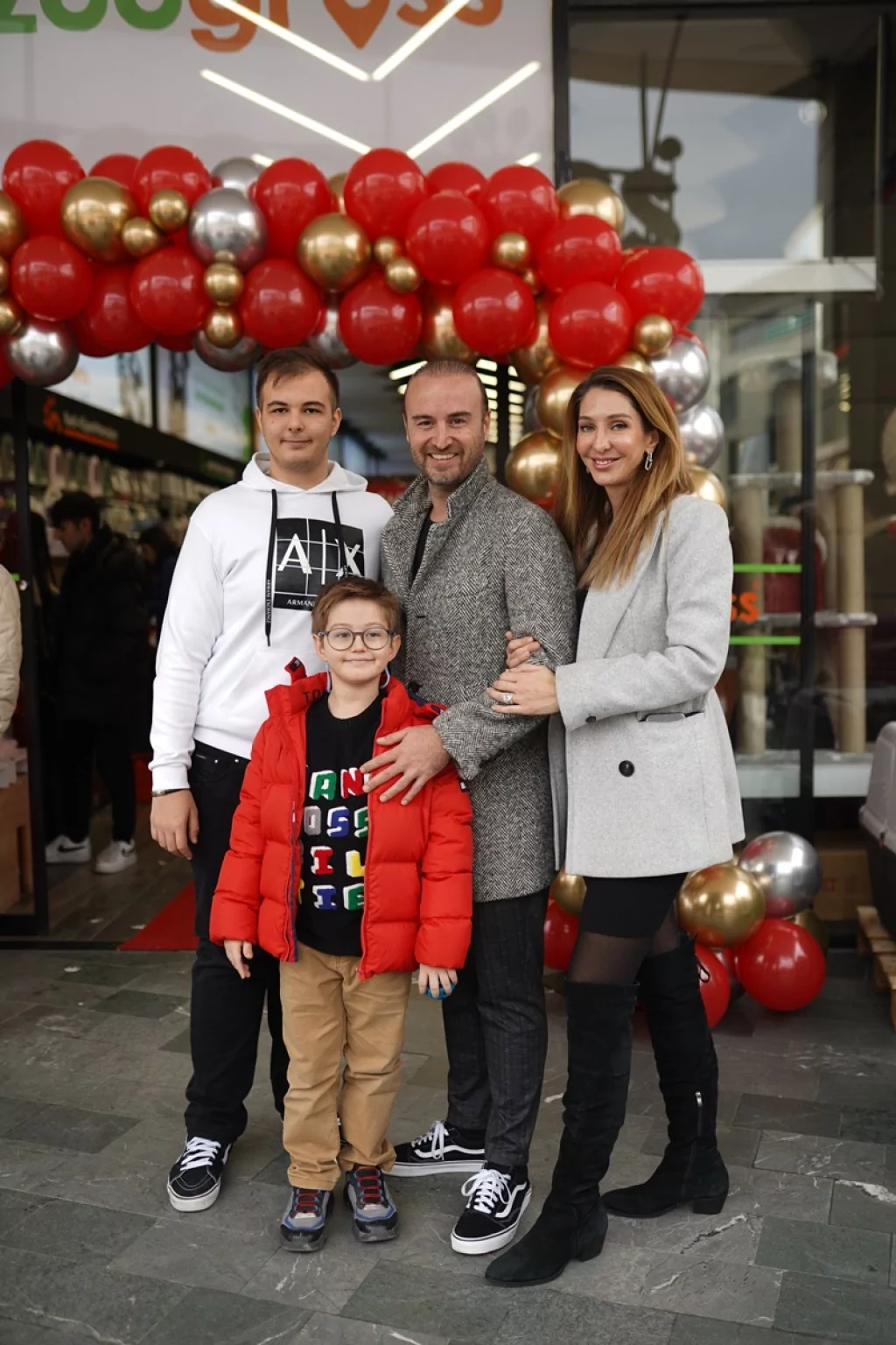 Zoogross'tan Büyük Yılbaşı Partisi