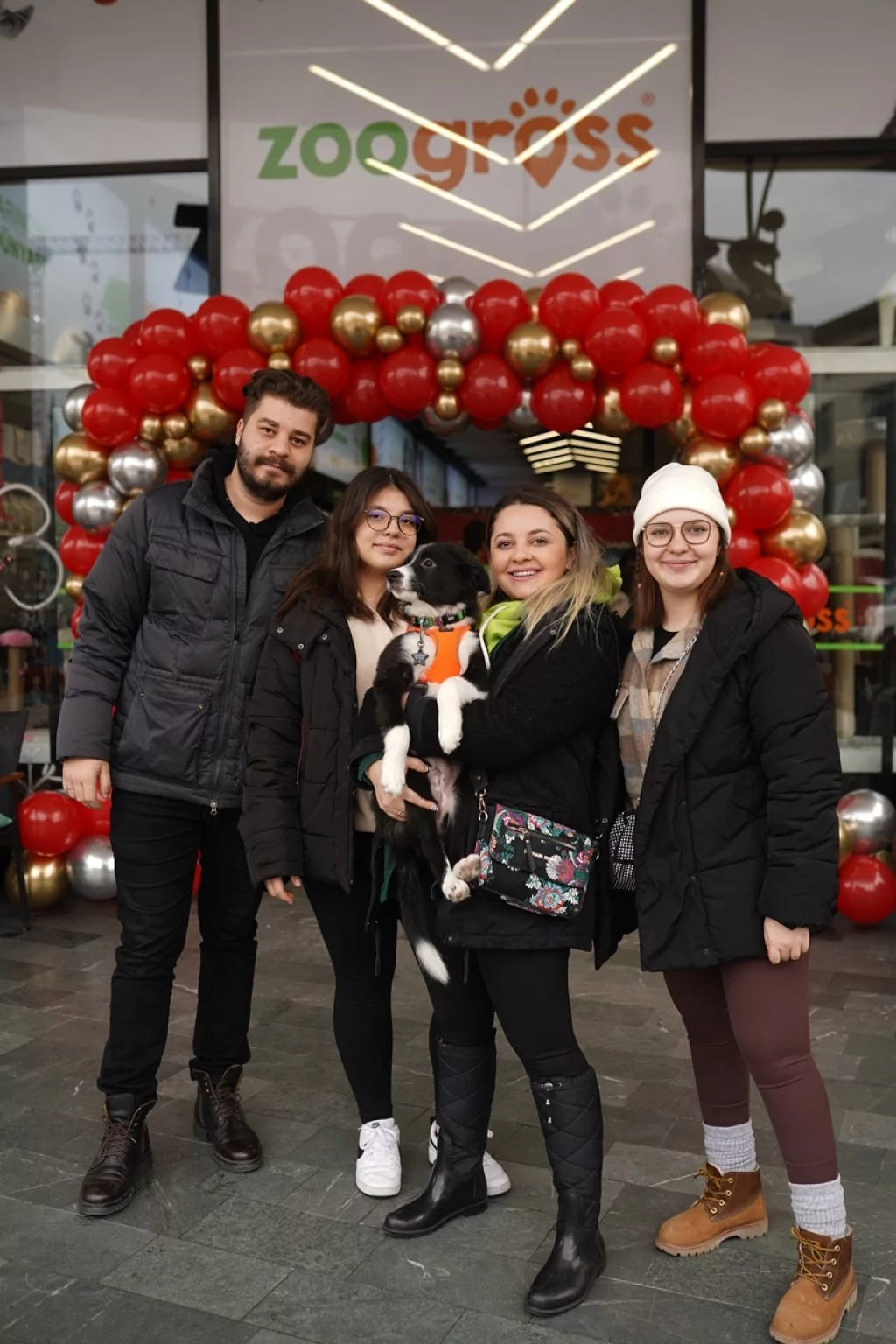 Zoogross'tan Büyük Yılbaşı Partisi