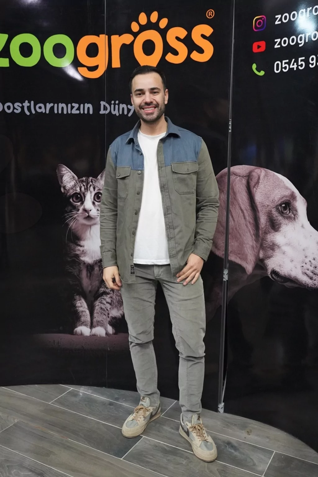 Zoogross'tan Büyük Yılbaşı Partisi