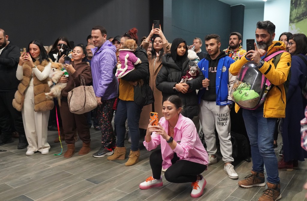 Zoogross'tan Büyük Yılbaşı Partisi