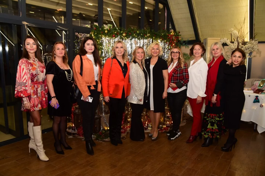 İstanbul BUSADER'in Anlamlı şenliğine ünlülerden büyük ilgi