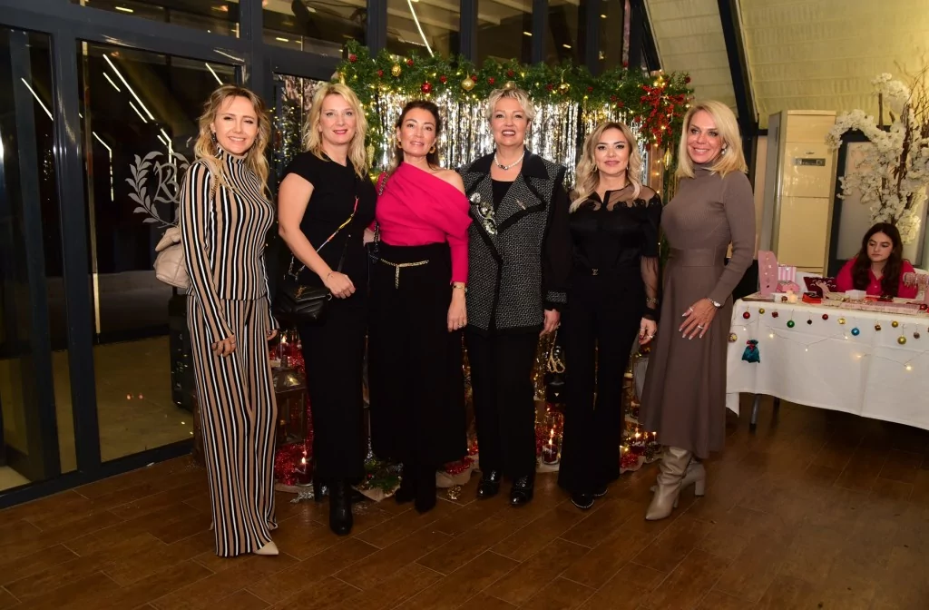 İstanbul BUSADER'in Anlamlı şenliğine ünlülerden büyük ilgi