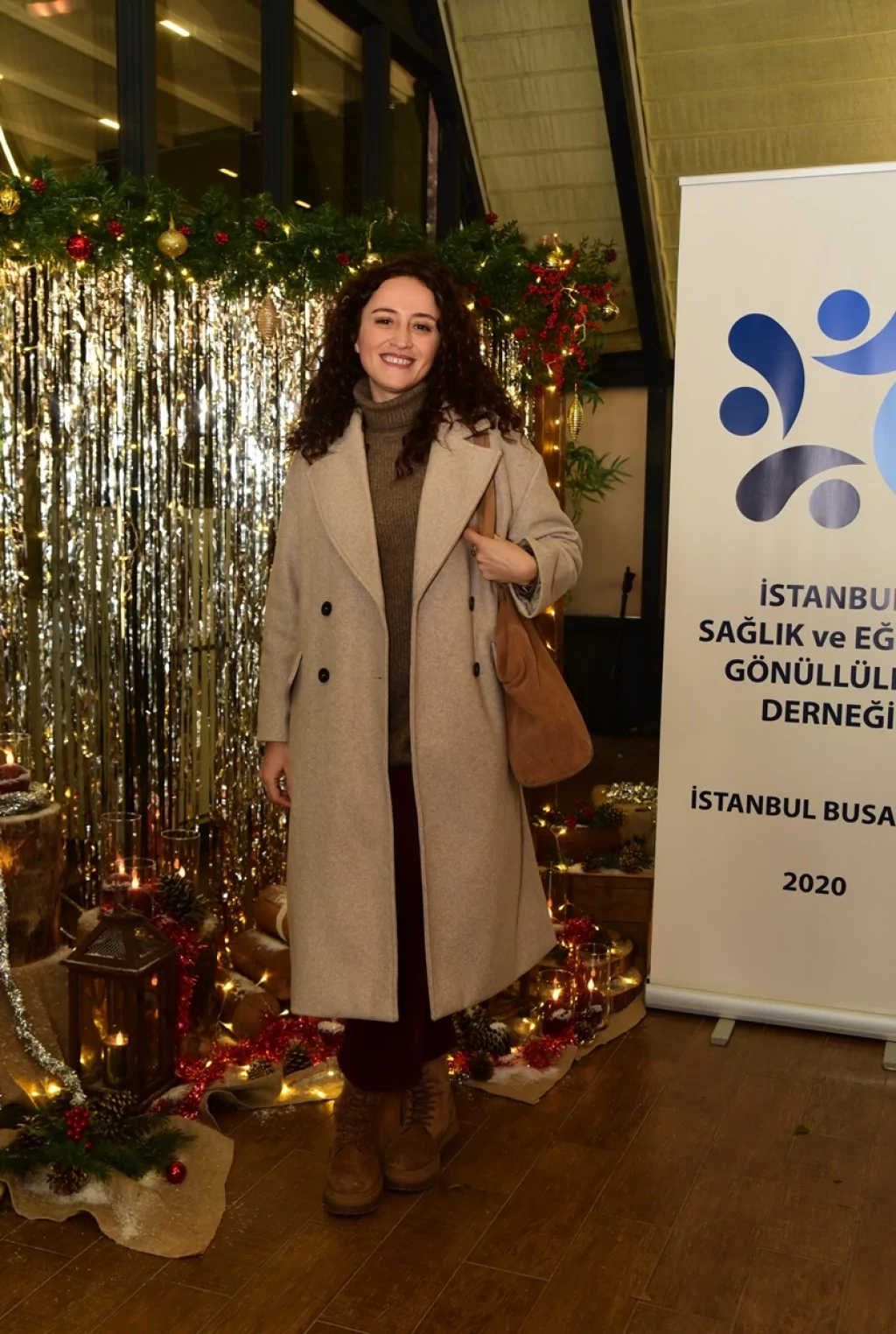 İstanbul BUSADER'in Anlamlı şenliğine ünlülerden büyük ilgi