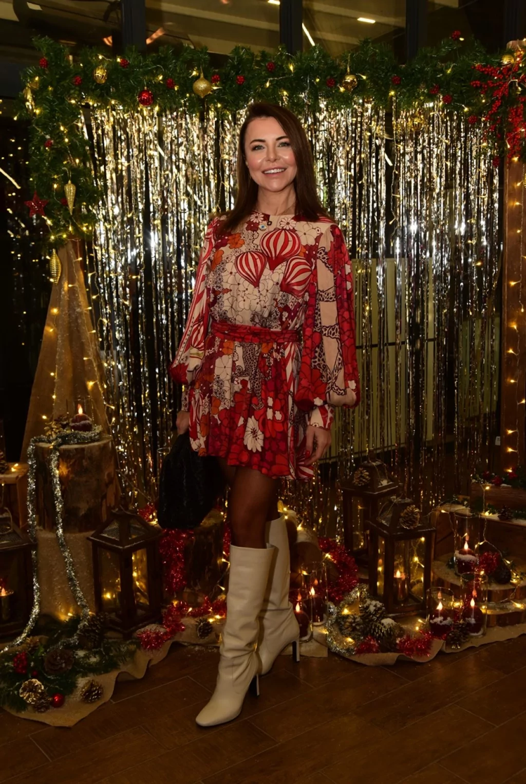 İstanbul BUSADER'in Anlamlı şenliğine ünlülerden büyük ilgi