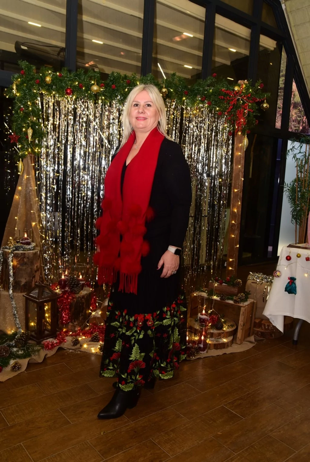 İstanbul BUSADER'in Anlamlı şenliğine ünlülerden büyük ilgi