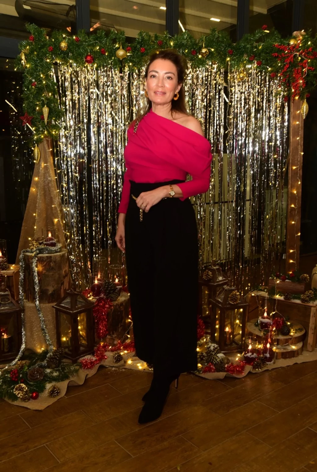 İstanbul BUSADER'in Anlamlı şenliğine ünlülerden büyük ilgi