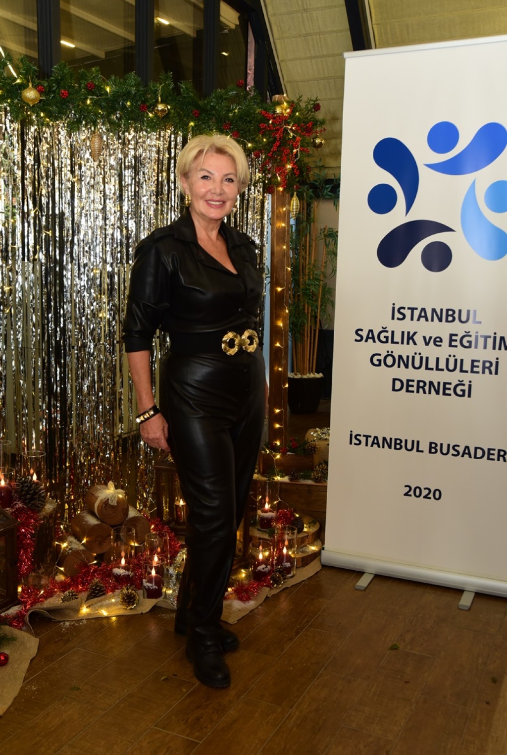 İstanbul BUSADER'in Anlamlı şenliğine ünlülerden büyük ilgi