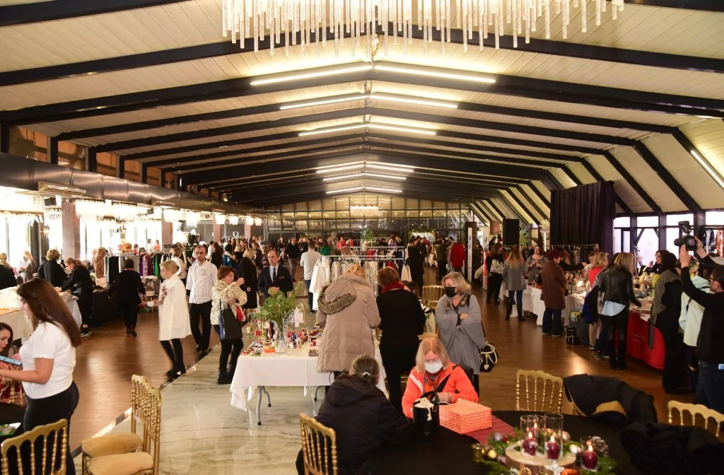 İstanbul BUSADER'in Anlamlı şenliğine ünlülerden büyük ilgi