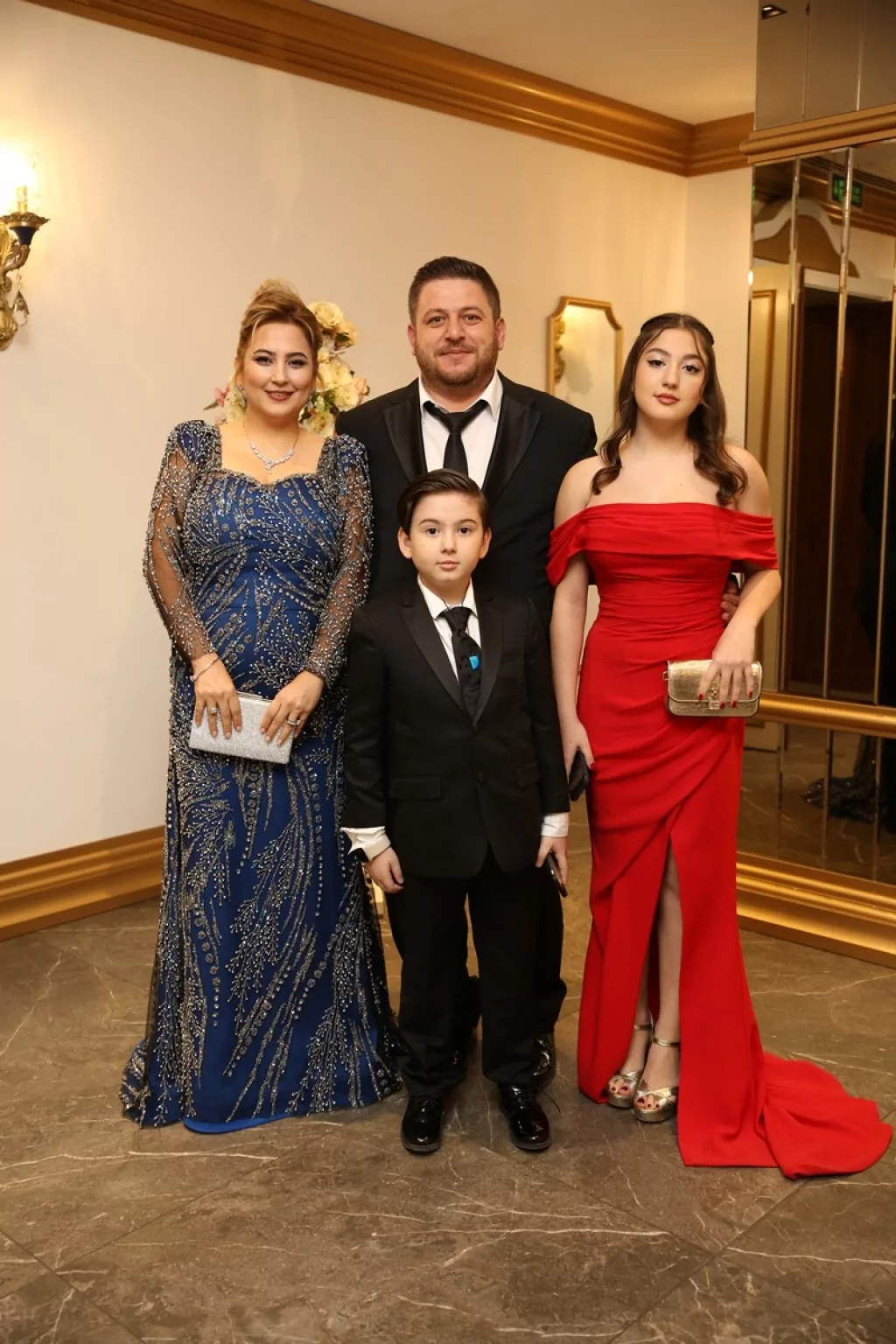 En mutlu ve anlamlı 'Evet'