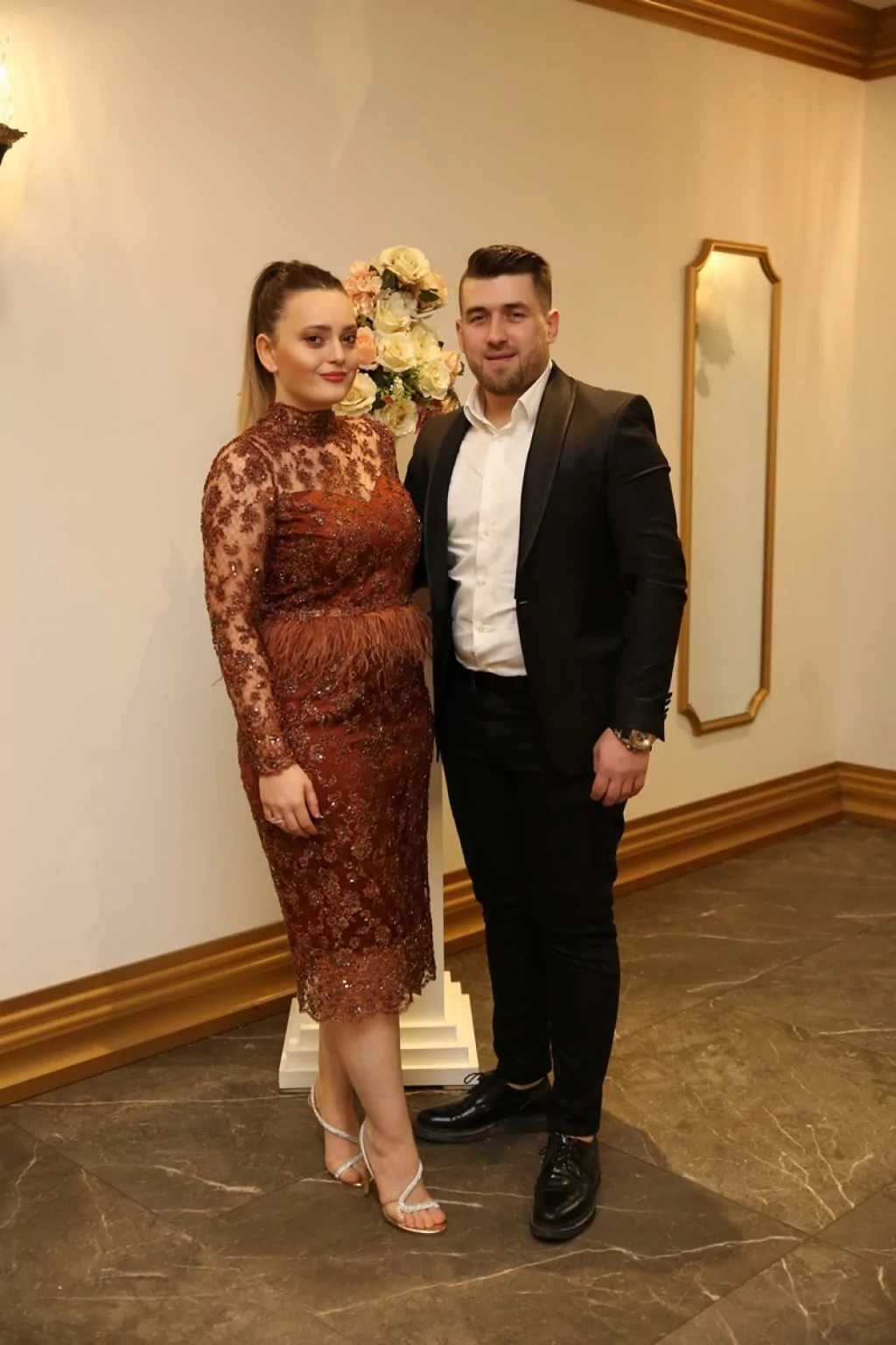 En mutlu ve anlamlı 'Evet'