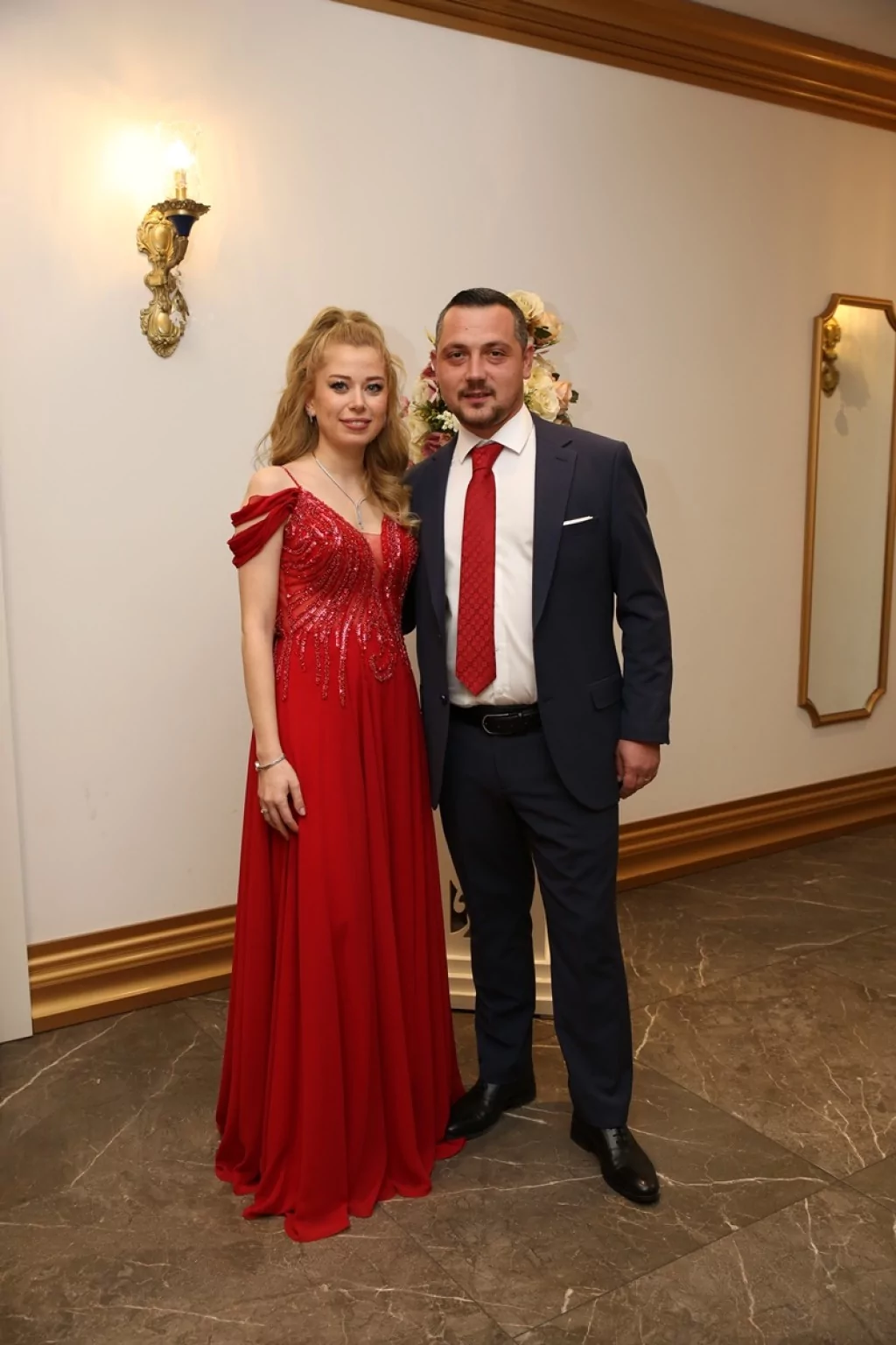 En mutlu ve anlamlı 'Evet'