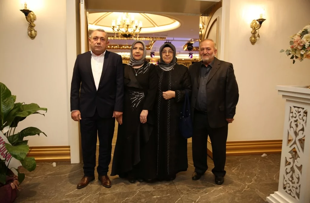 En mutlu ve anlamlı 'Evet'