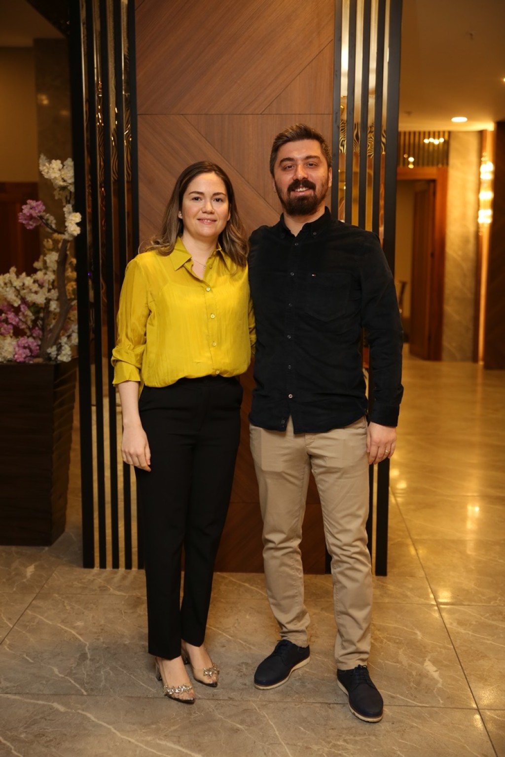 En mutlu ve anlamlı 'Evet'