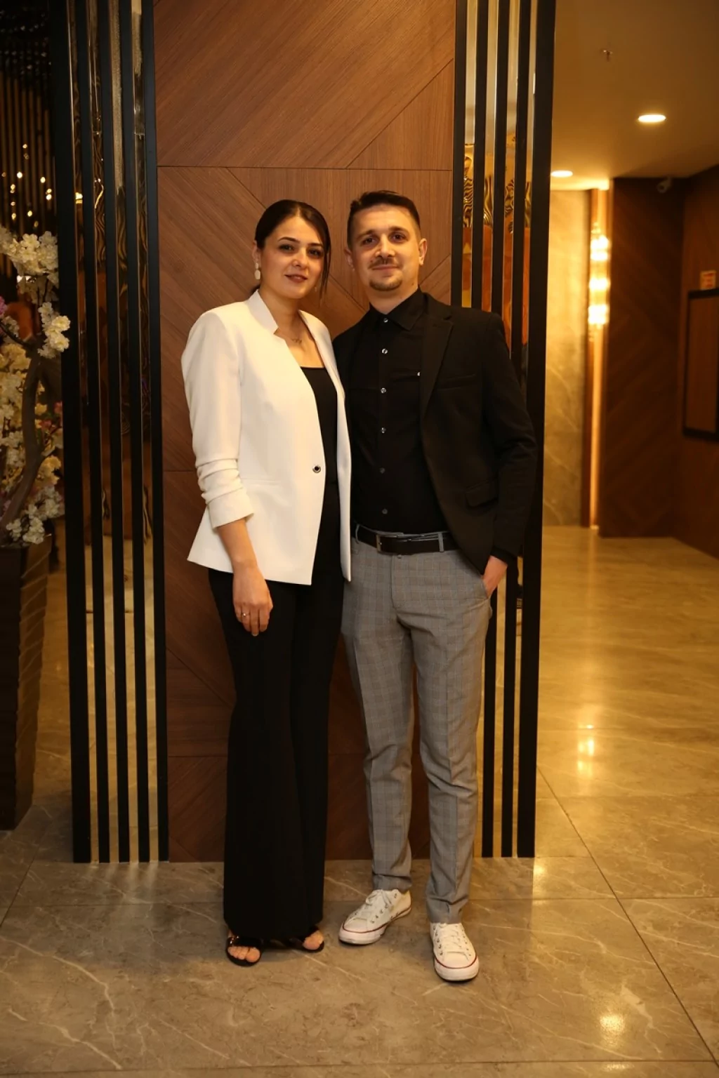 En mutlu ve anlamlı 'Evet'