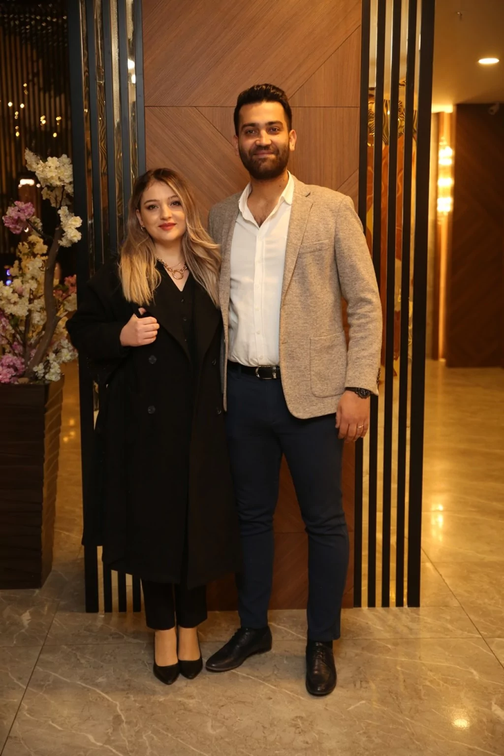 En mutlu ve anlamlı 'Evet'