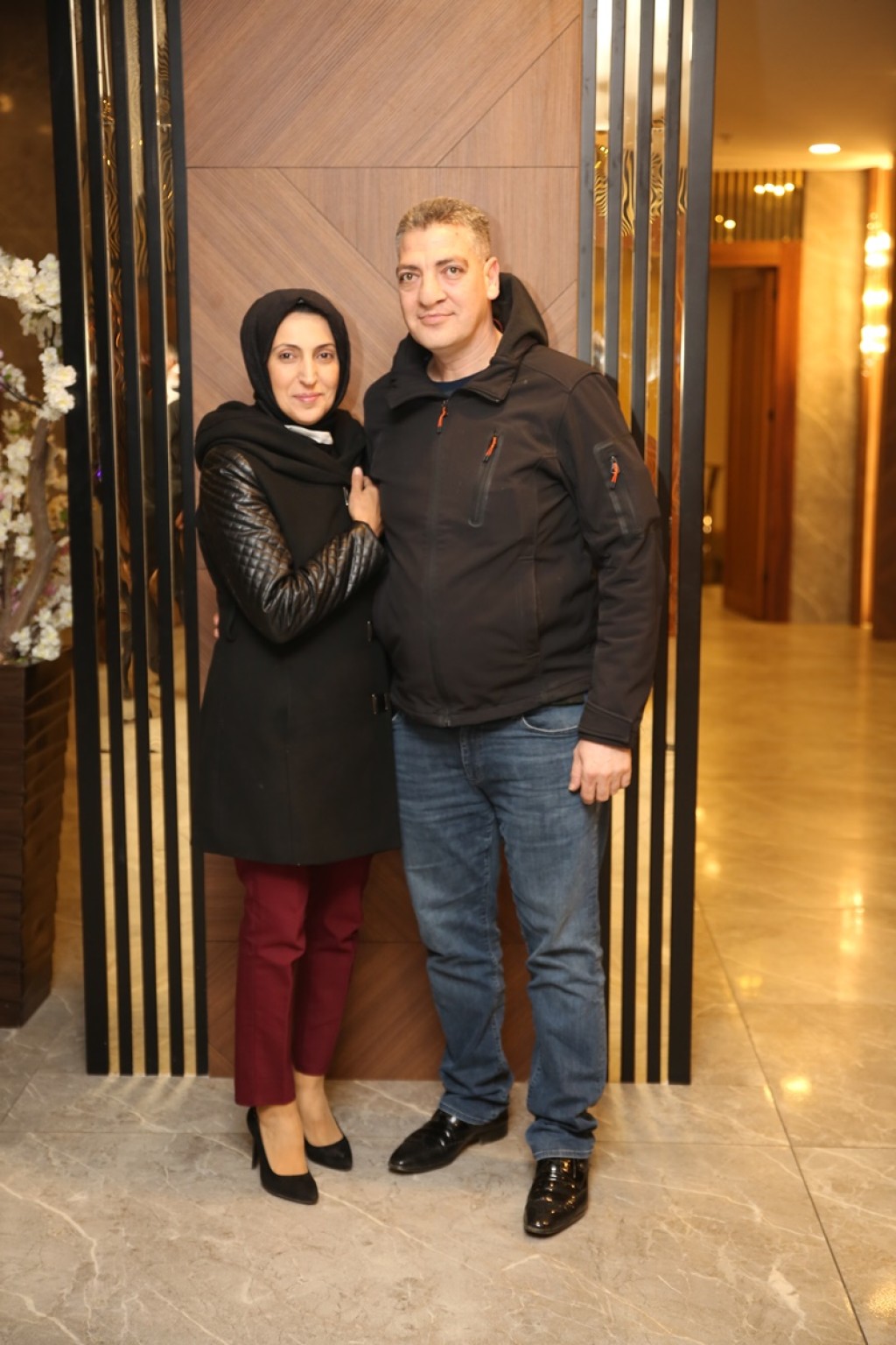 En mutlu ve anlamlı 'Evet'