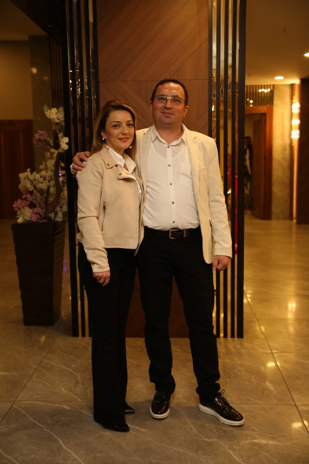 En mutlu ve anlamlı 'Evet'