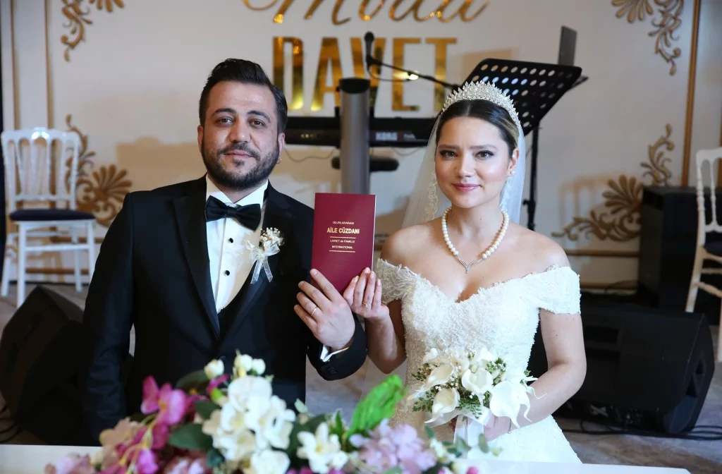 En mutlu ve anlamlı 'Evet'