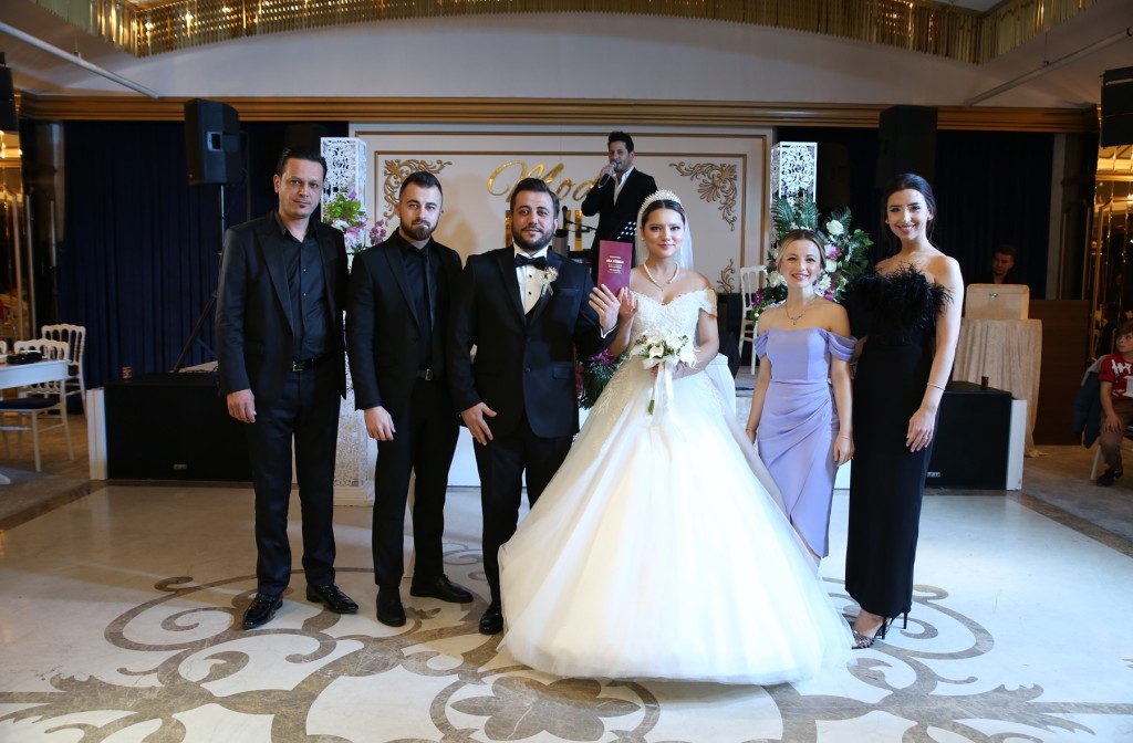 En mutlu ve anlamlı 'Evet'