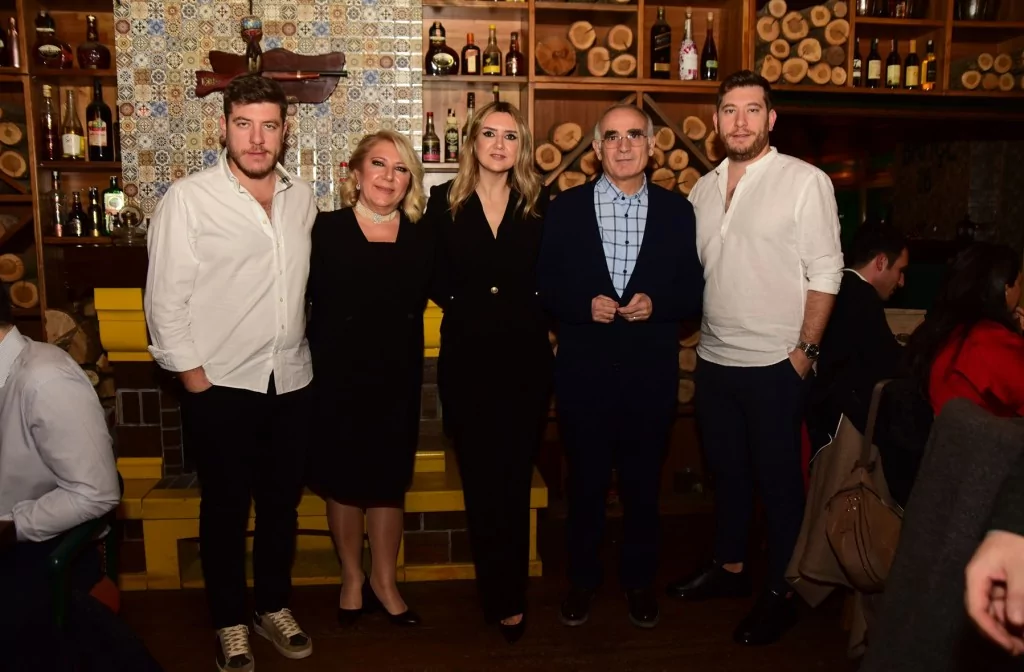 Veteran BUSADER'den 2023'e eğlenceli start