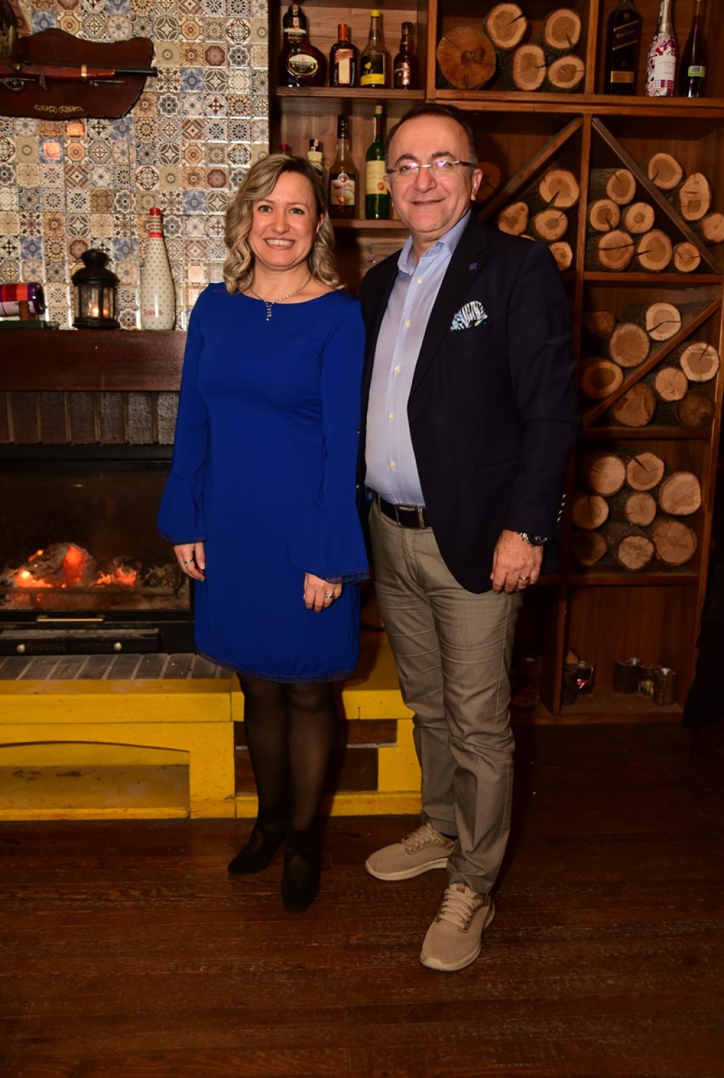 Veteran BUSADER'den 2023'e eğlenceli start