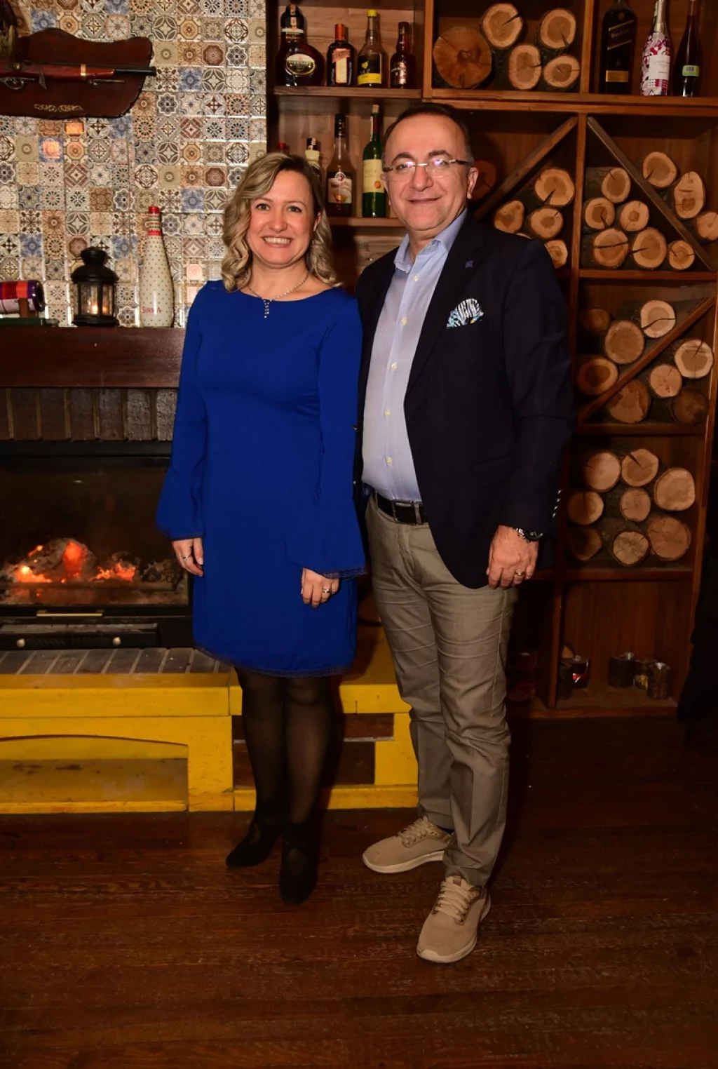 Veteran BUSADER'den 2023'e eğlenceli start