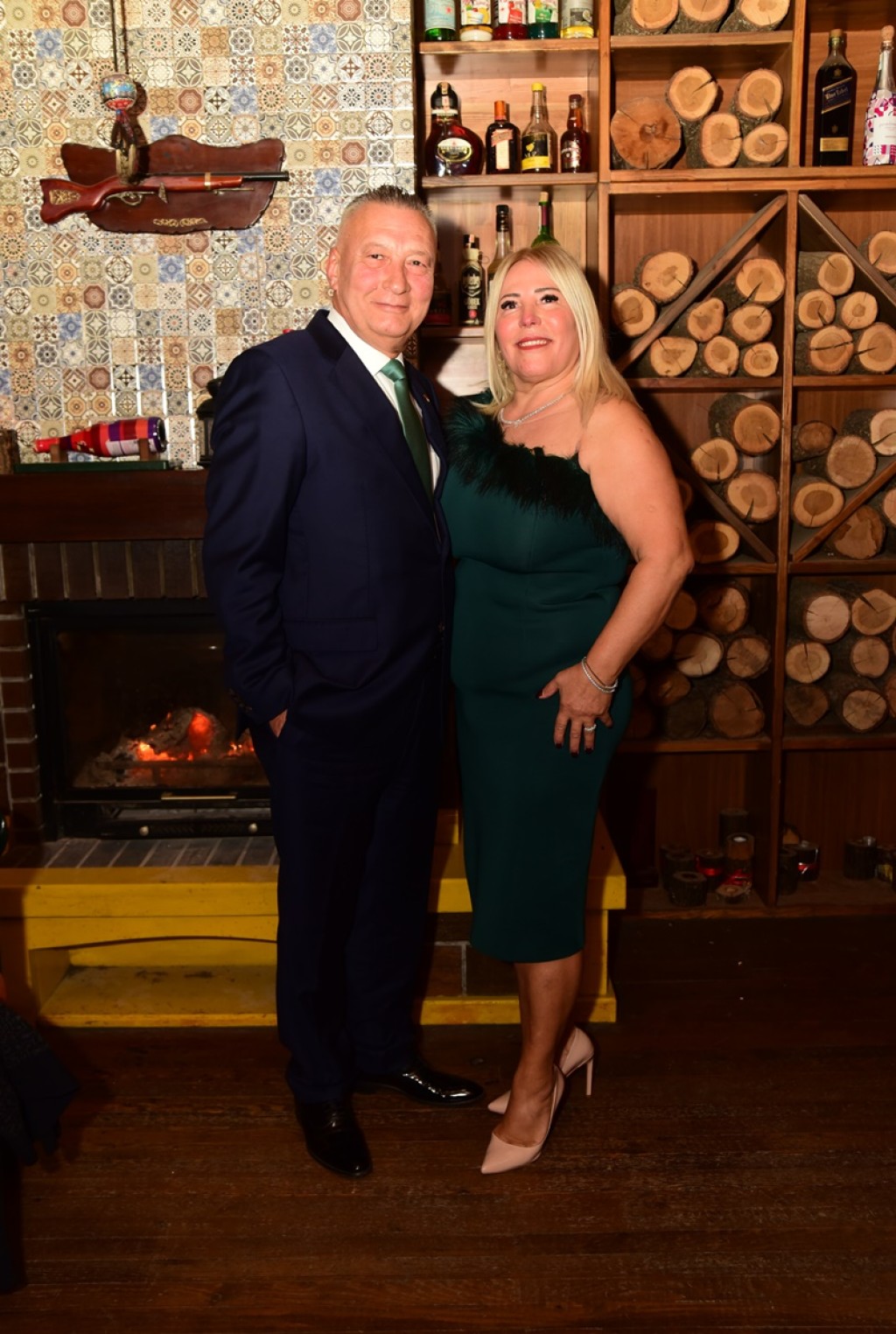 Veteran BUSADER'den 2023'e eğlenceli start