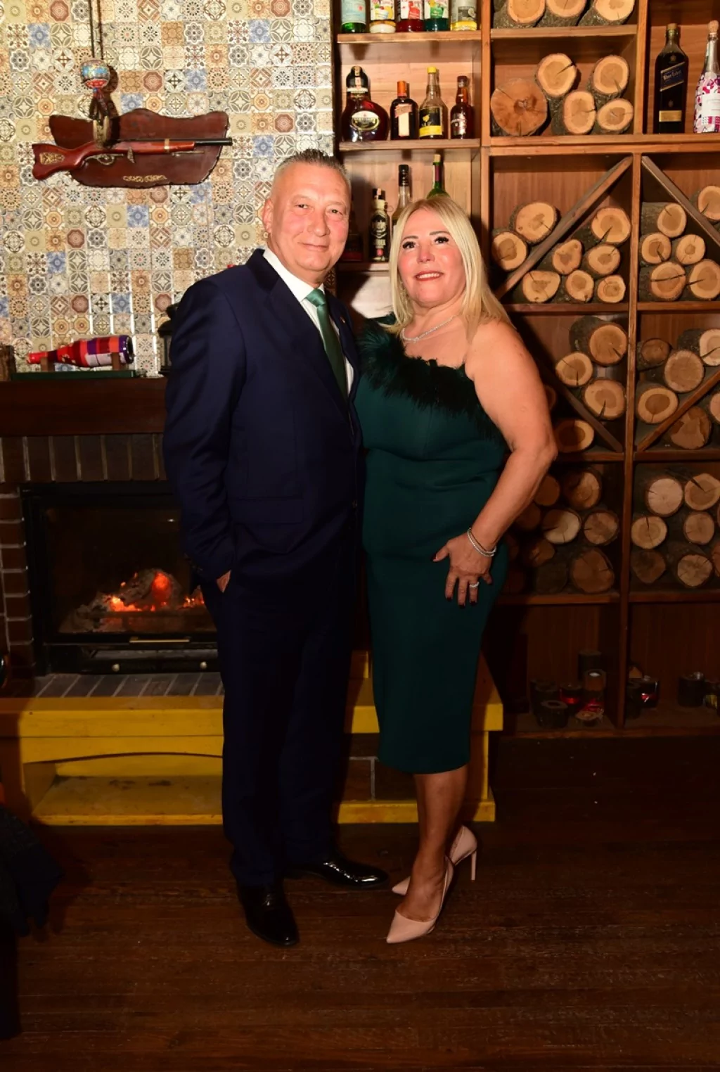 Veteran BUSADER'den 2023'e eğlenceli start