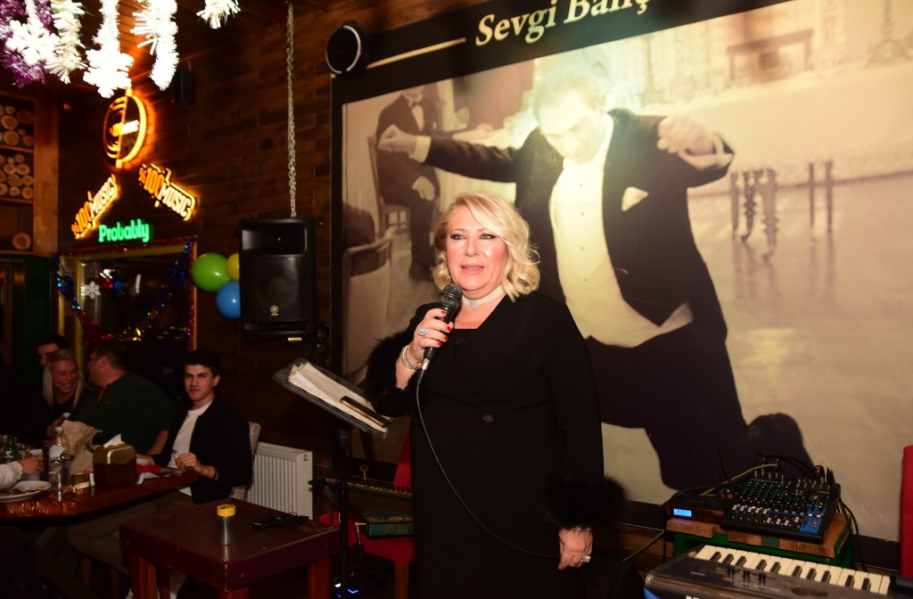 Veteran BUSADER'den 2023'e eğlenceli start