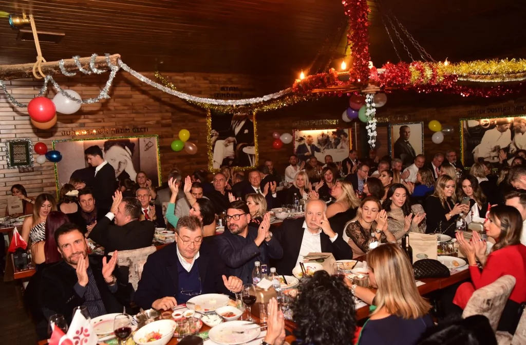 Veteran BUSADER'den 2023'e eğlenceli start