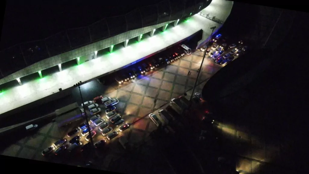 Bursa'da zehir tacirlerine dev operasyon! 5 ilde eş zamanlı baskın