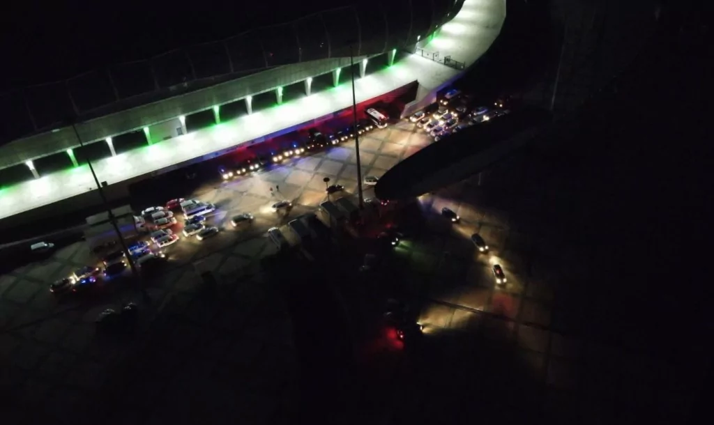 Bursa'da zehir tacirlerine dev operasyon! 5 ilde eş zamanlı baskın