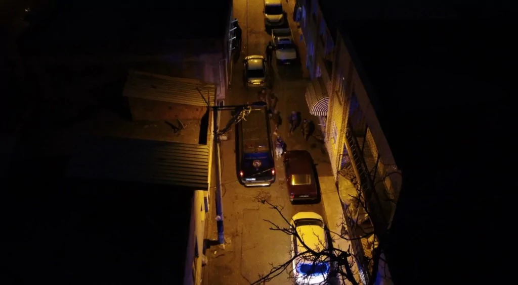 Bursa'da zehir tacirlerine dev operasyon! 5 ilde eş zamanlı baskın