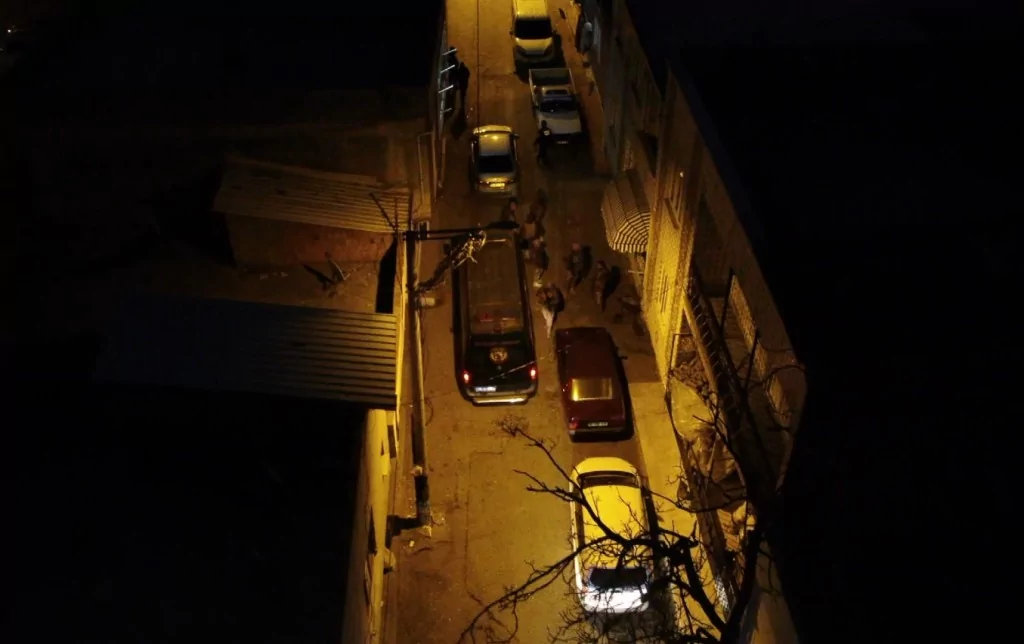 Bursa'da zehir tacirlerine dev operasyon! 5 ilde eş zamanlı baskın