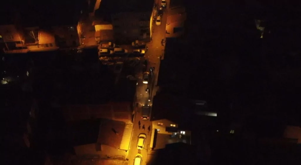 Bursa'da zehir tacirlerine dev operasyon! 5 ilde eş zamanlı baskın