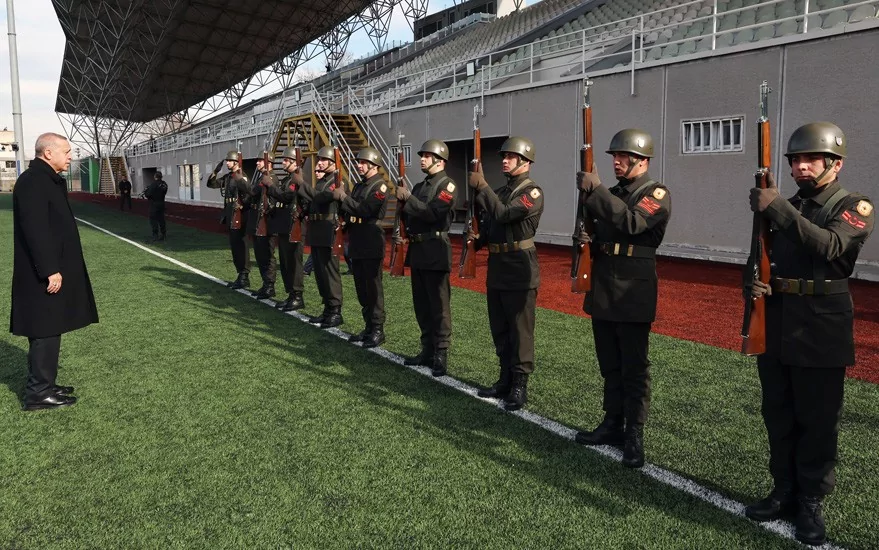 Cumhurbaşkanı Erdoğan Bursa'da 127 farklı yatırımın açılışını yaptı