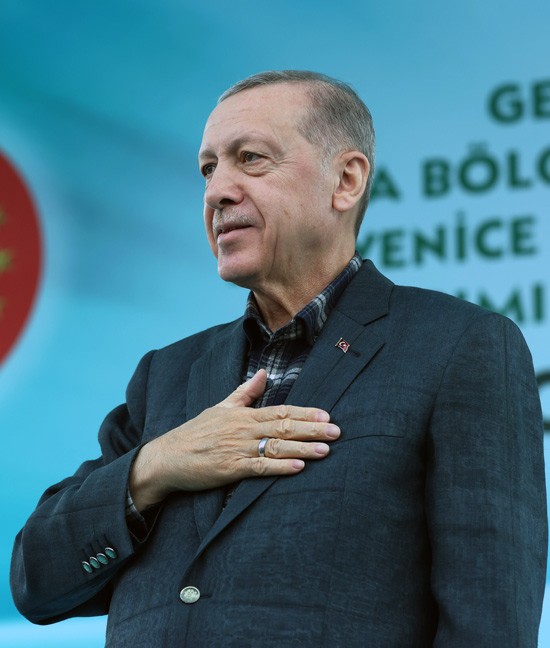 Cumhurbaşkanı Erdoğan Bursa'da 127 farklı yatırımın açılışını yaptı