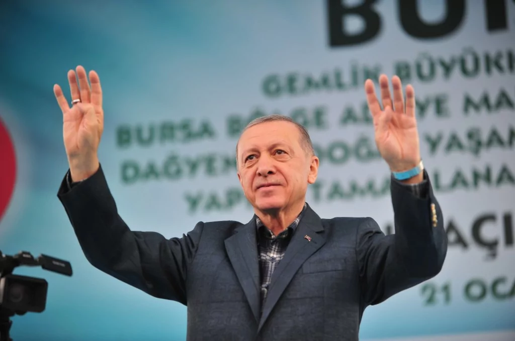 Cumhurbaşkanı Erdoğan Bursa'da 127 farklı yatırımın açılışını yaptı