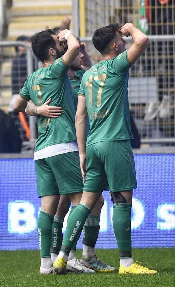 Timsah Arena'da muhteşem görüntüler!