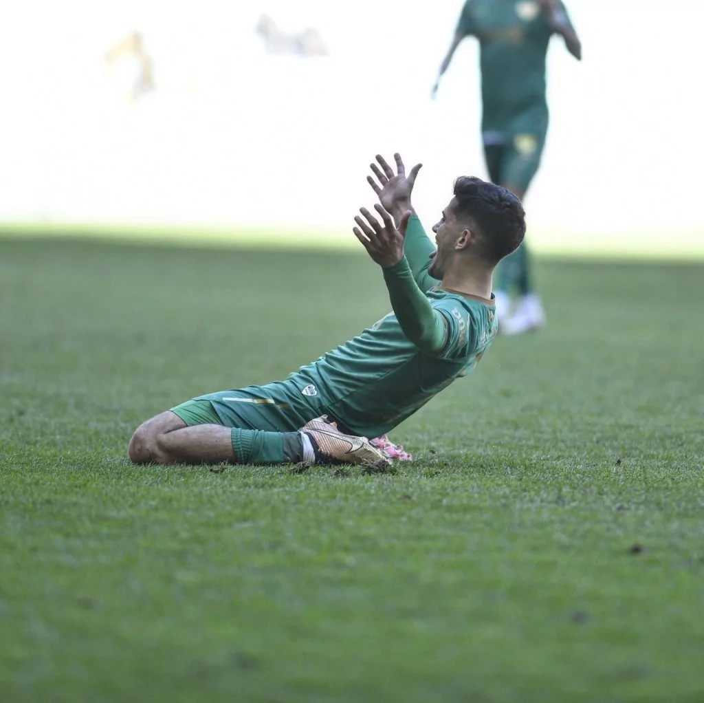 Bursaspor: 3 - Bayburt Özel İdare Spor: 1