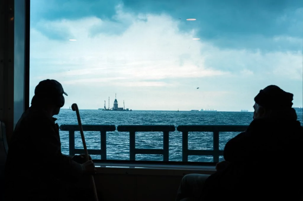 İşte restorasyon sonrası Kız Kulesi'nin yeni görüntüsü