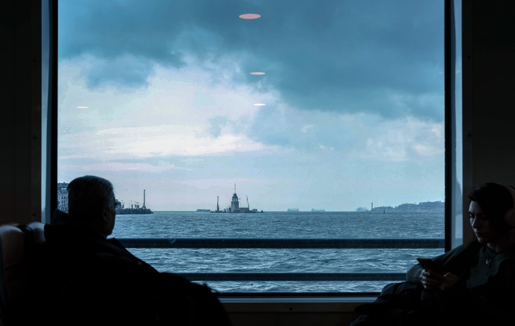 İşte restorasyon sonrası Kız Kulesi'nin yeni görüntüsü