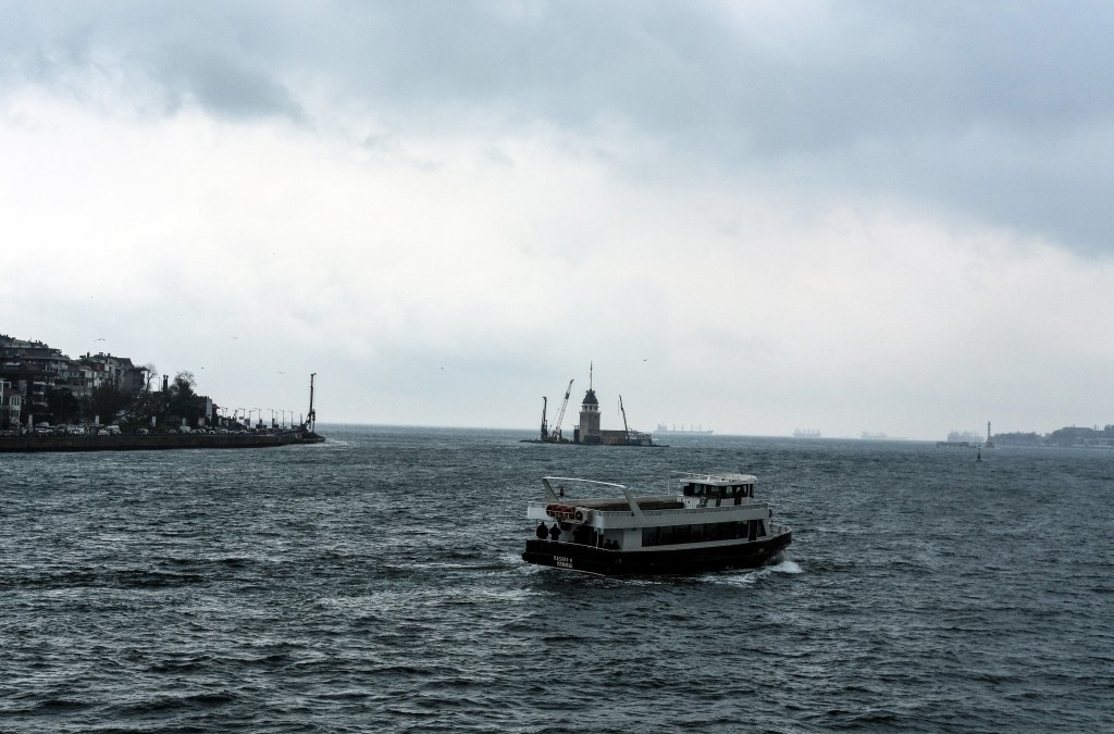 İşte restorasyon sonrası Kız Kulesi'nin yeni görüntüsü